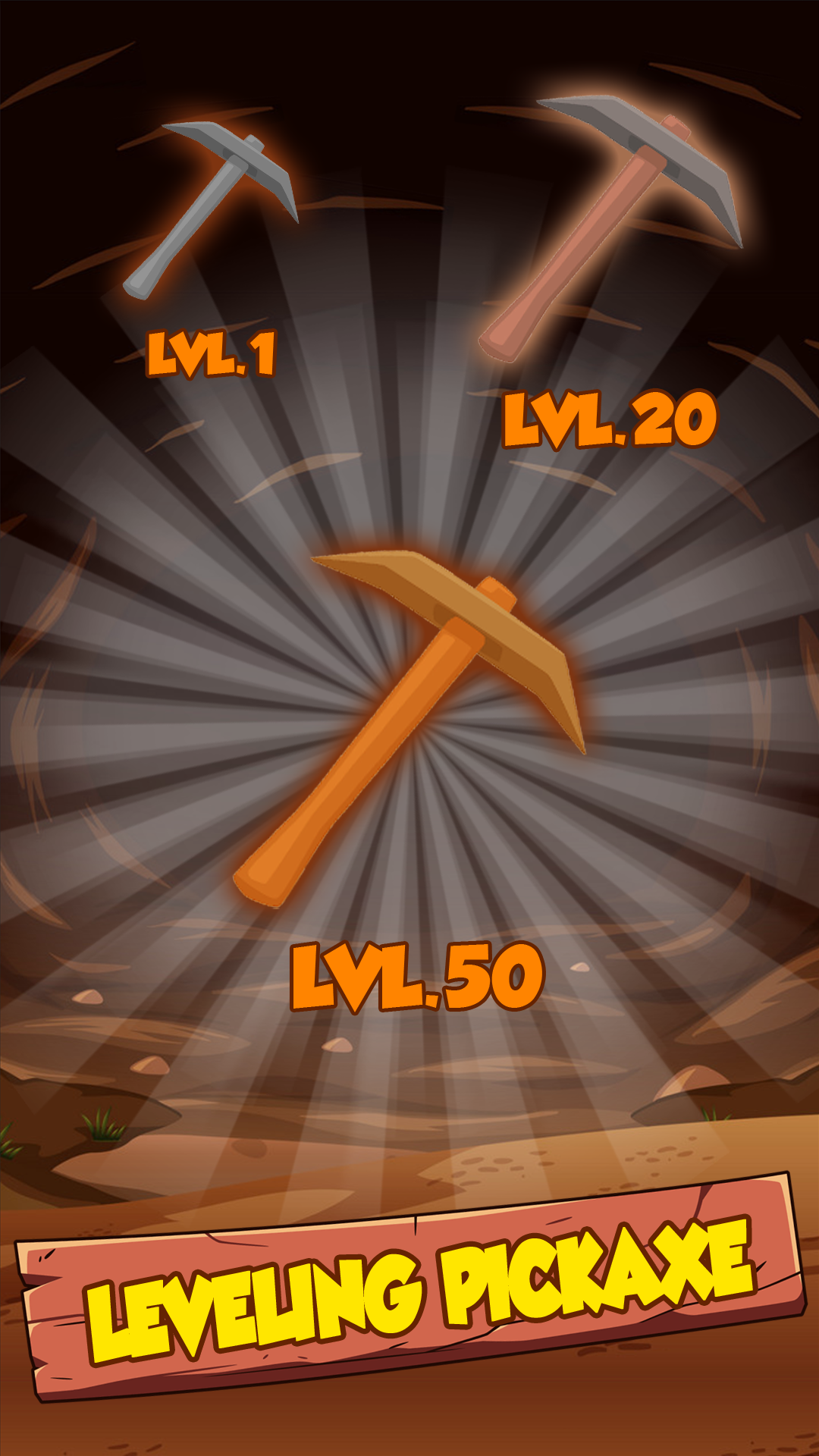 اسکرین شات 2 بازی Idle Miner Clicker: Tap Tycoon