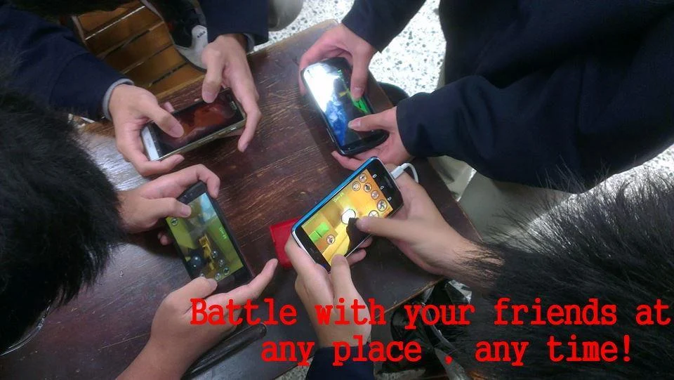 اسکرین شات 1 بازی Local Warfare Re: Portable