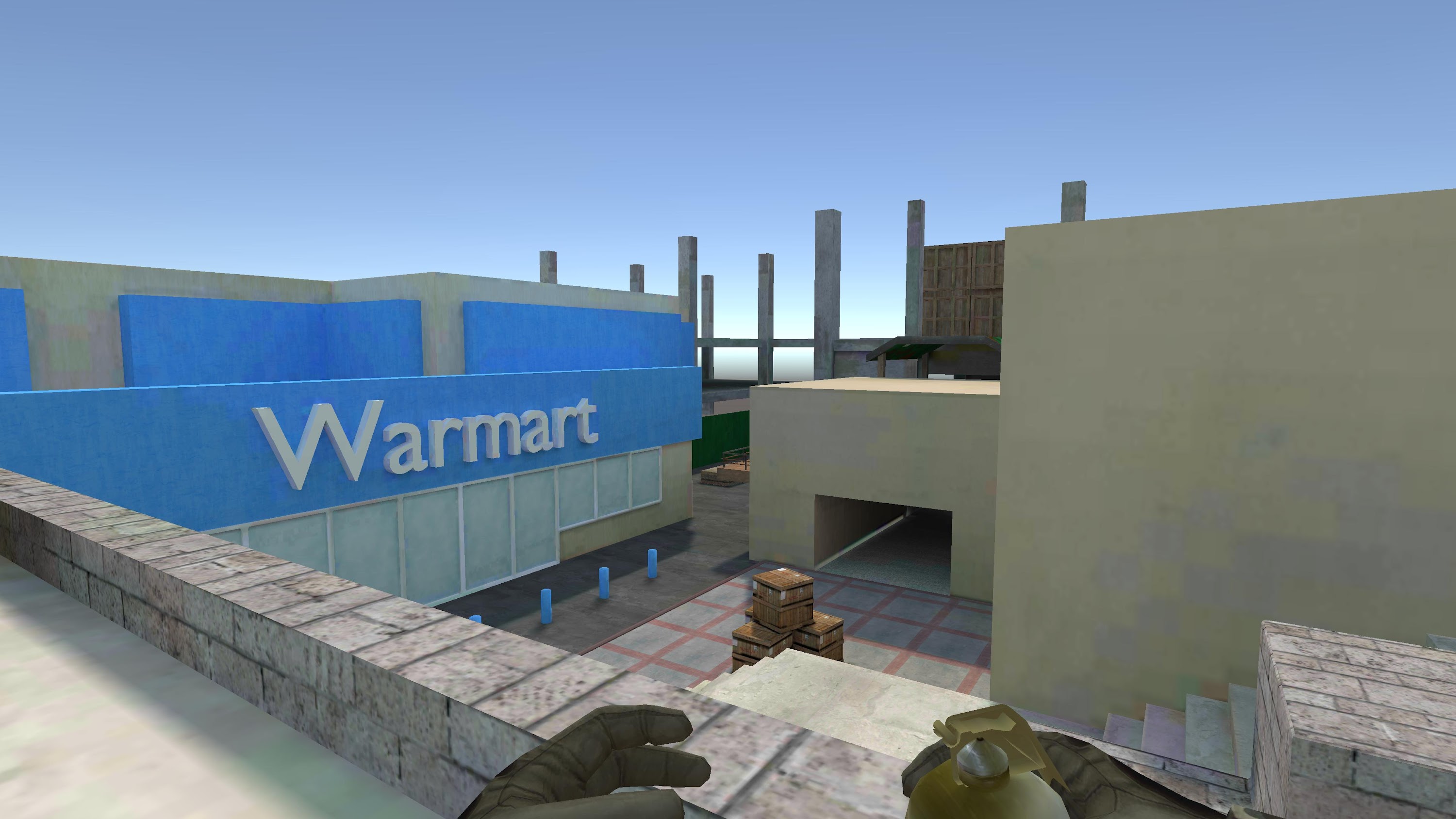 اسکرین شات 6 بازی Local Warfare Re: Portable