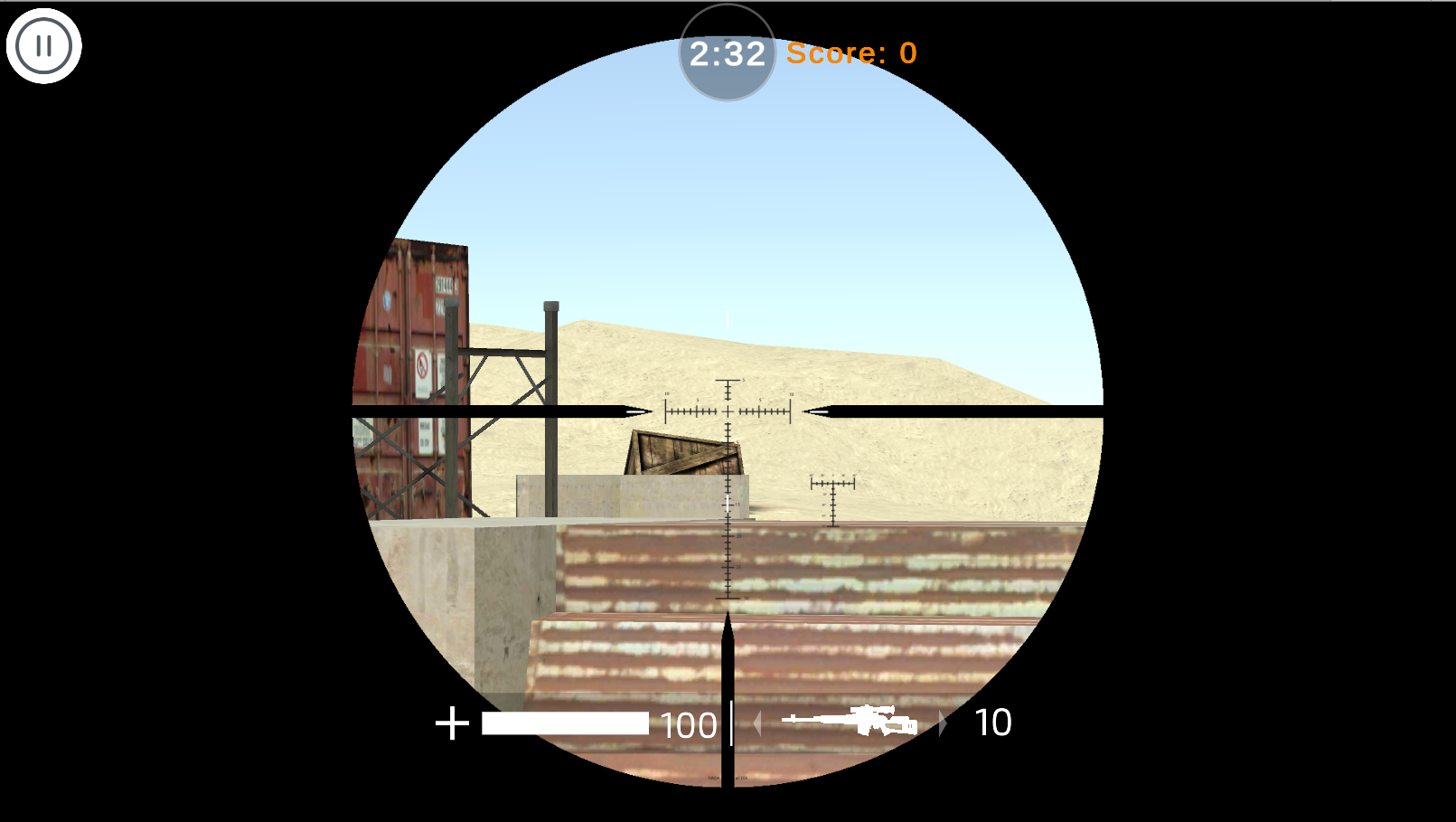 اسکرین شات 8 بازی Local Warfare Re: Portable