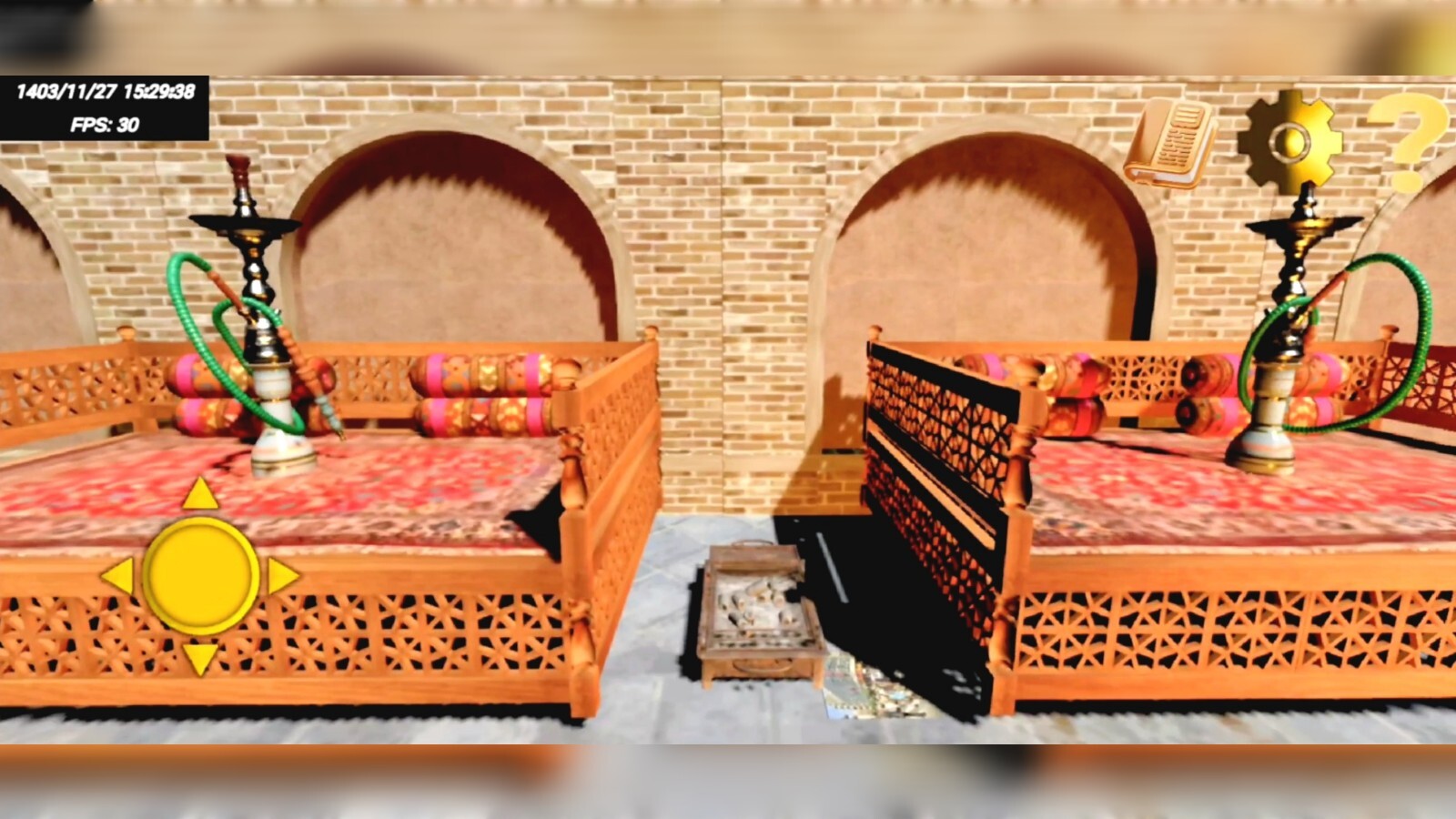 اسکرین شات 5 بازی ‏‏‏خانه عزیز ننه ۲