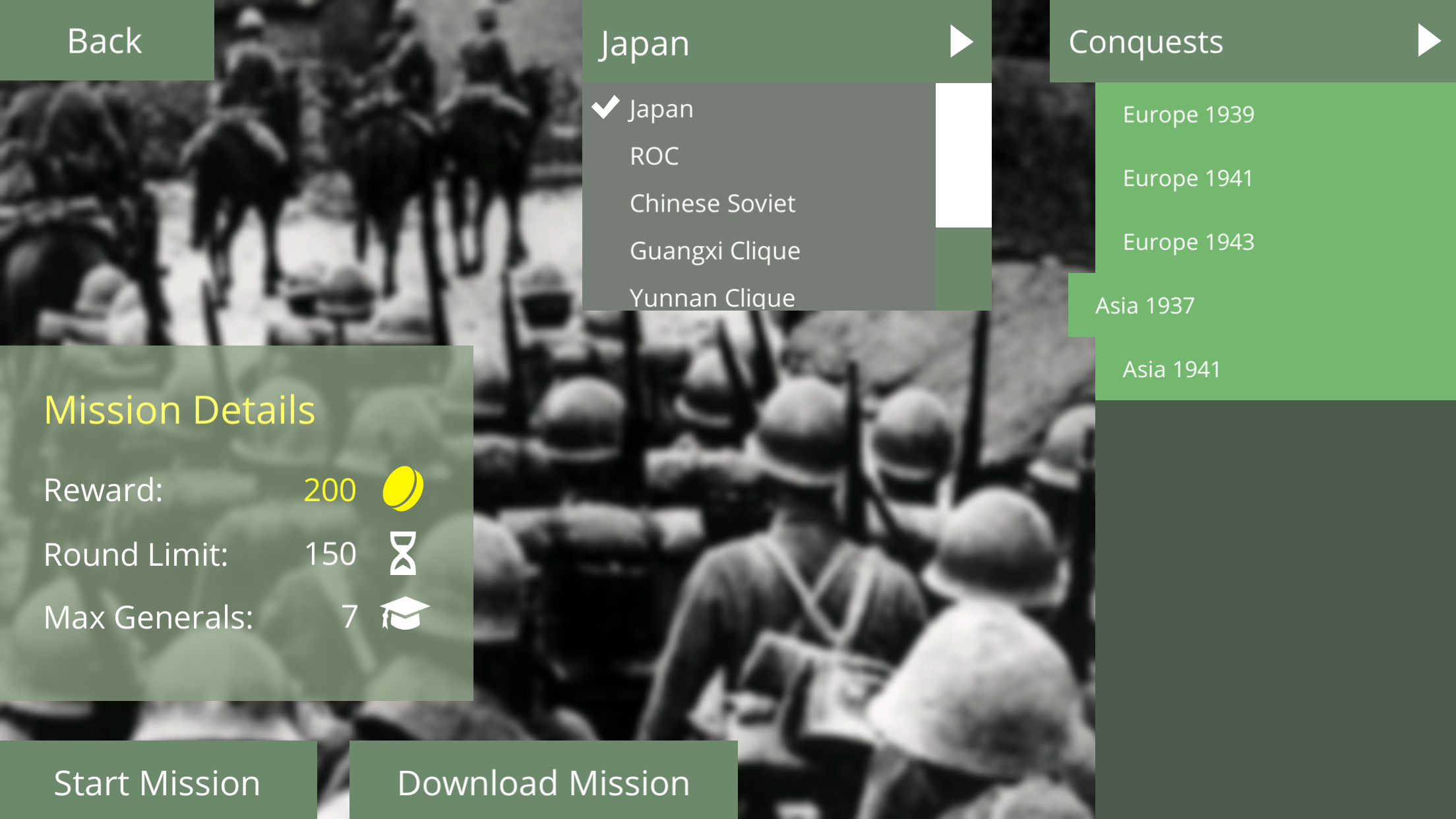 اسکرین شات 4 بازی Armchair Commander