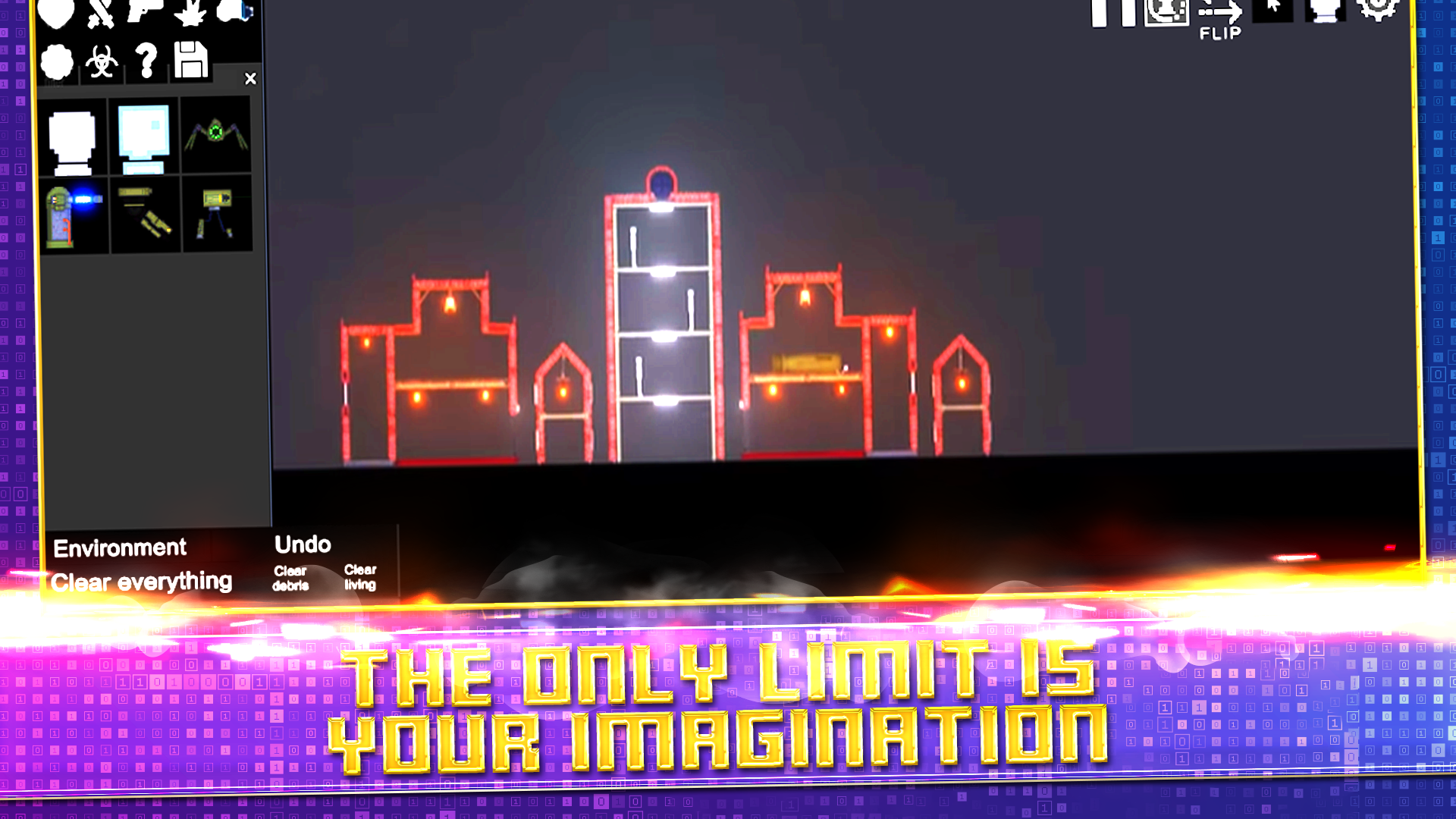 اسکرین شات 4 بازی Pixel Playground