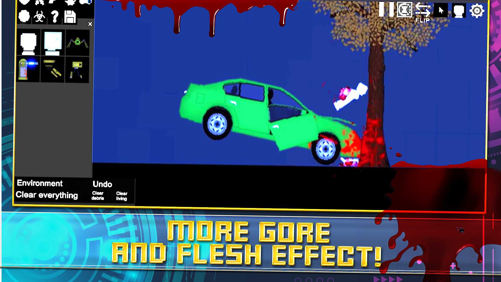 اسکرین شات 3 بازی Pixel Playground