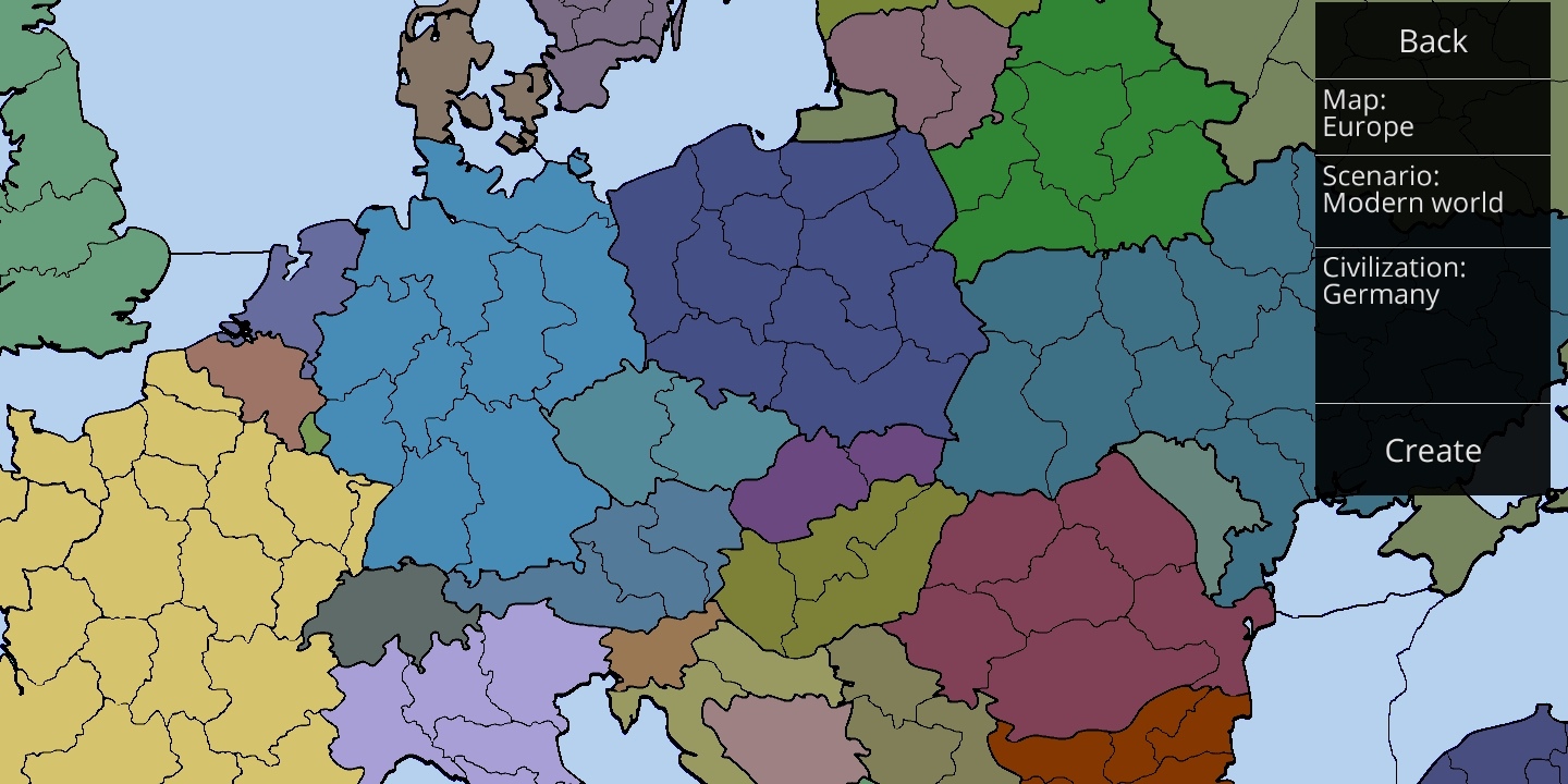 اسکرین شات 2 بازی Cold Path: Turn-based strategy