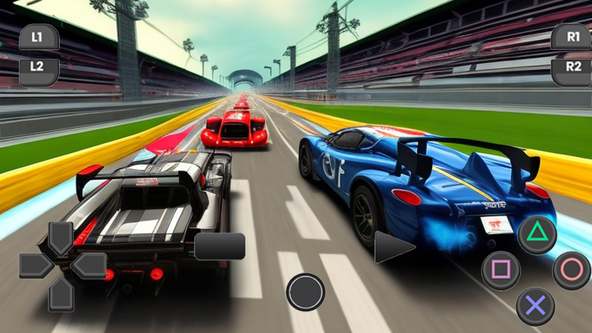 اسکرین شات 1 بازی Ps3 Simulator