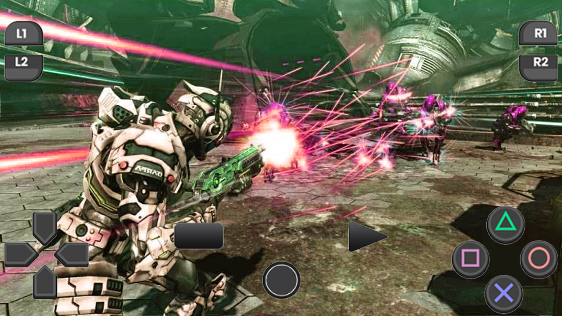 اسکرین شات 2 بازی Ps3 Simulator