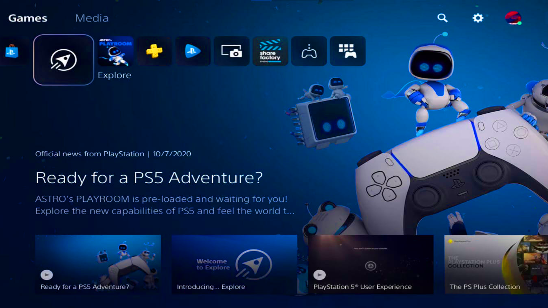 اسکرین شات 2 بازی PS5 Simulator Pro