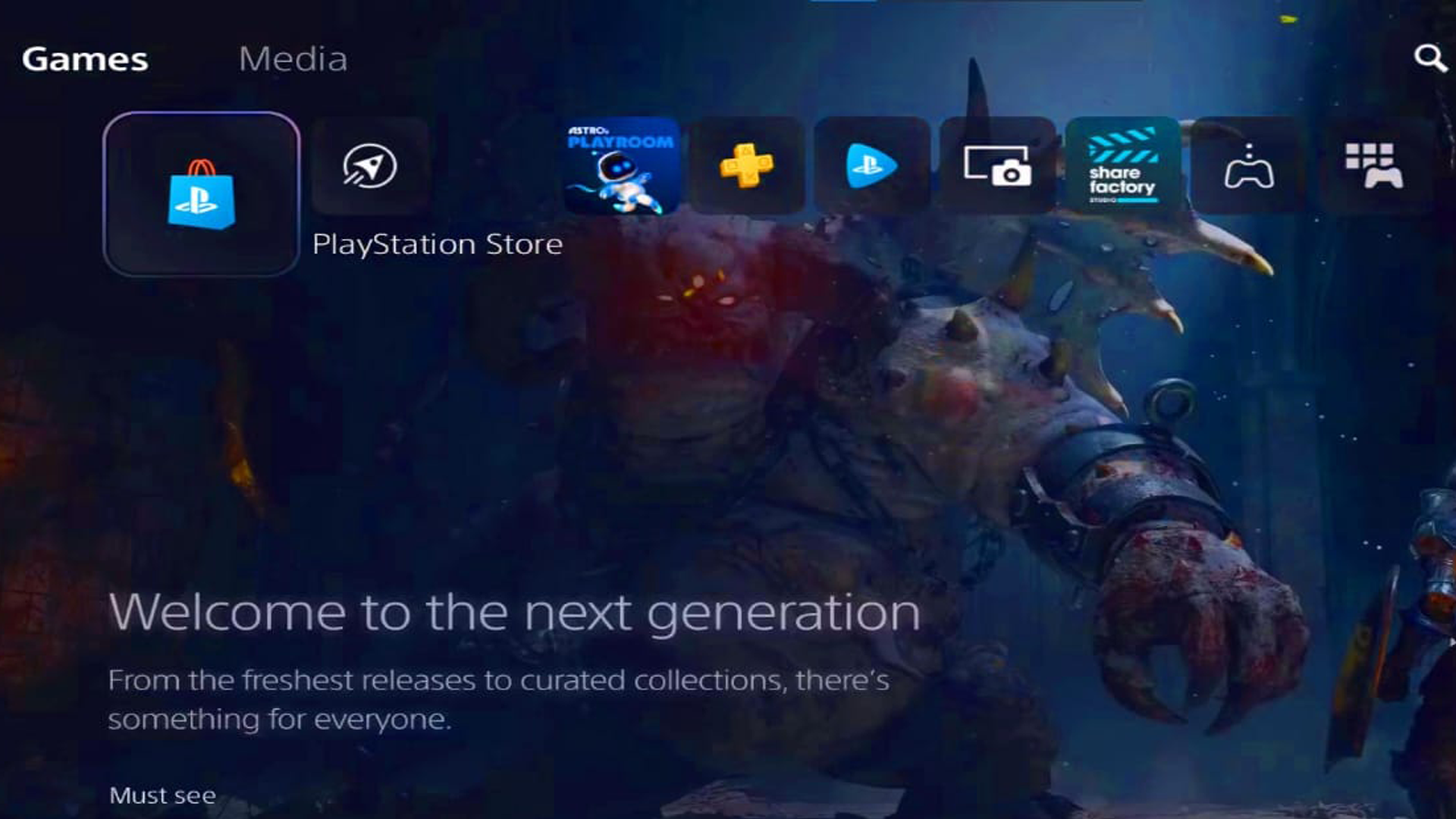 اسکرین شات 1 بازی PS5 Simulator Pro