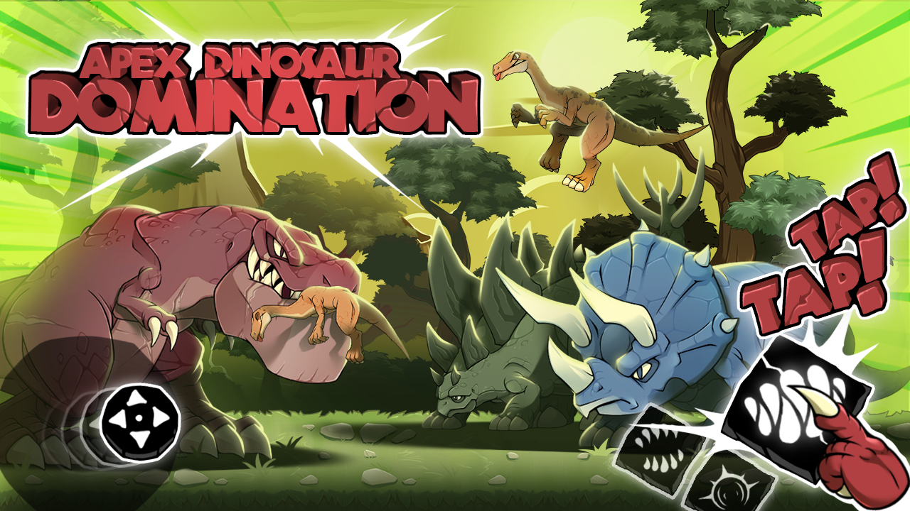 اسکرین شات 4 بازی Dino Rumble: Jurassic War