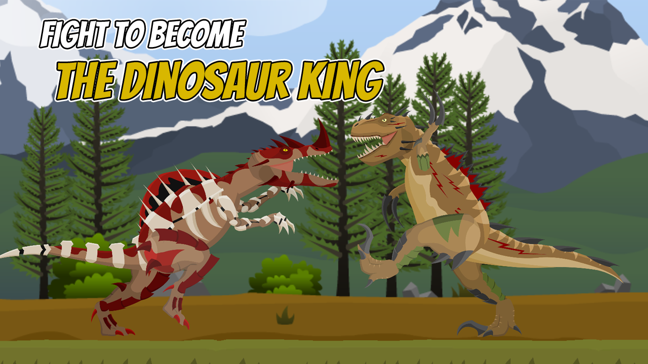 اسکرین شات 4 بازی Hybrid Arena: T-Rex vs Spino