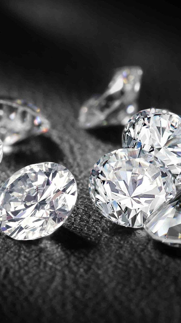 اسکرین شات 4 برنامه Diamond Live Wallpaper