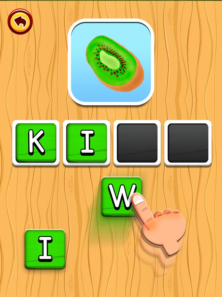 اسکرین شات 3 بازی ABC Dinos: Kids Learn to Read