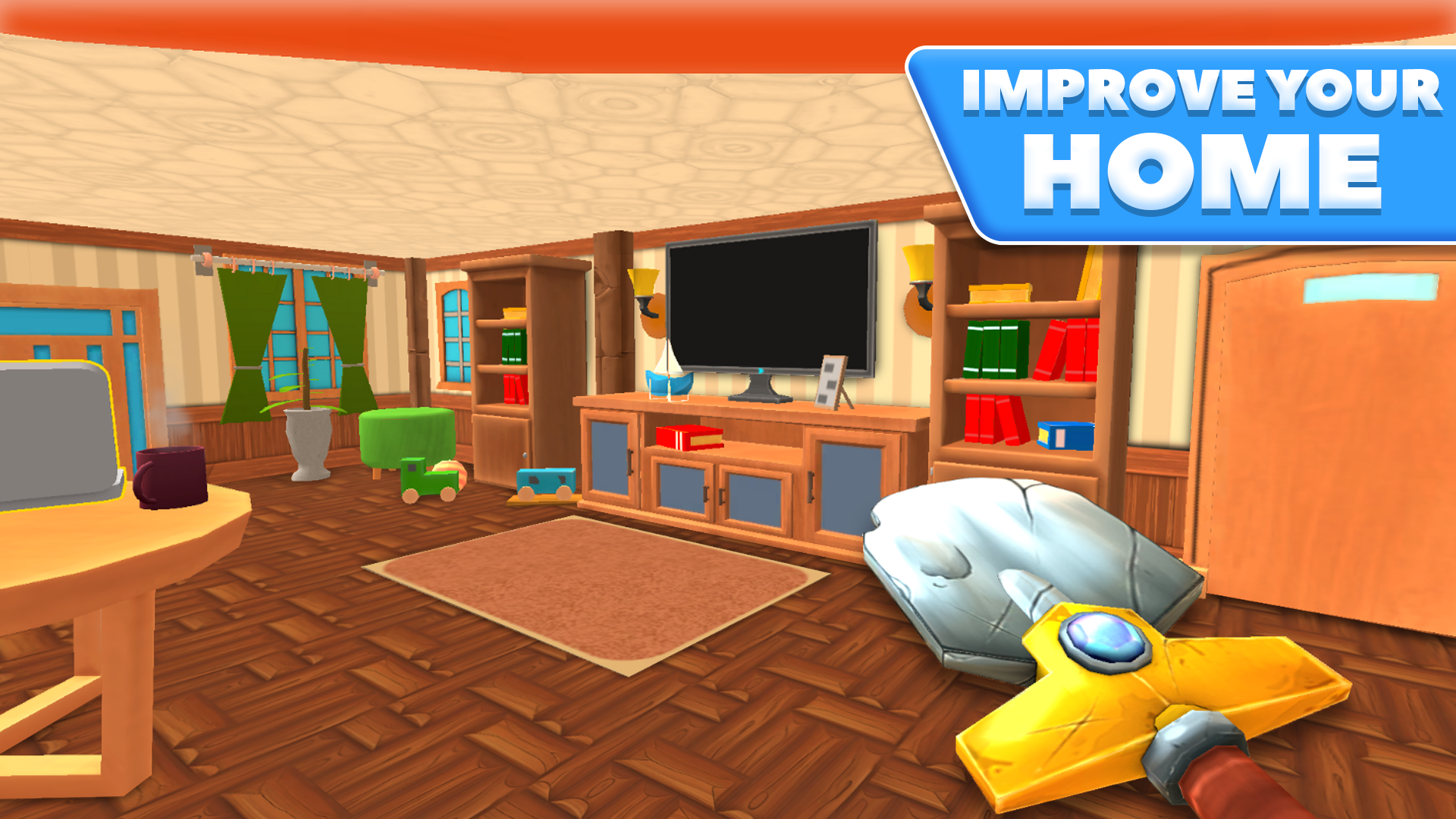 اسکرین شات 5 بازی Digging Simulator: Hole Craft