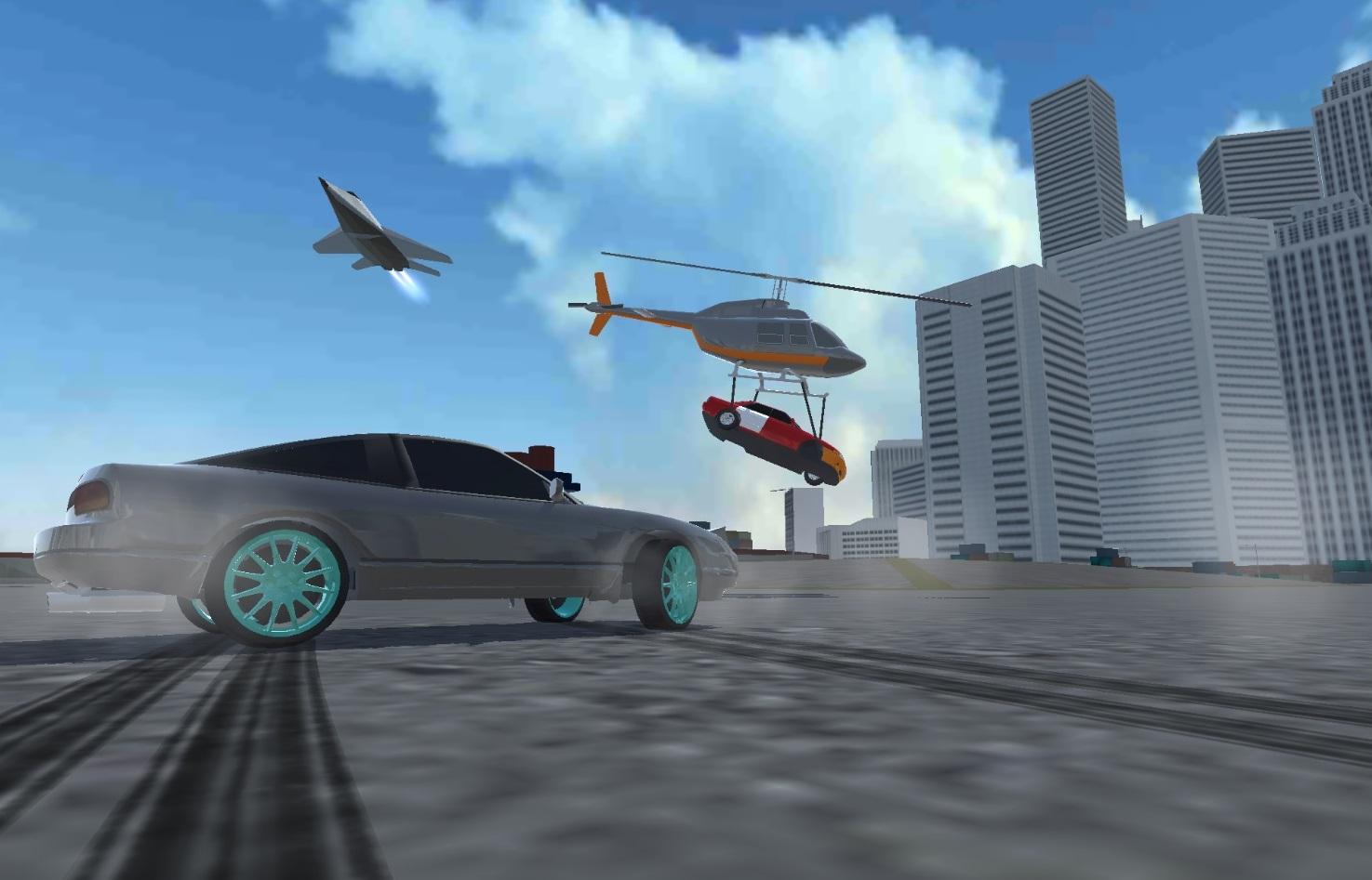 اسکرین شات 4 بازی Japan Cars Stunts and Drift