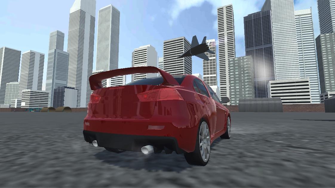 اسکرین شات 8 بازی Japan Cars Stunts and Drift