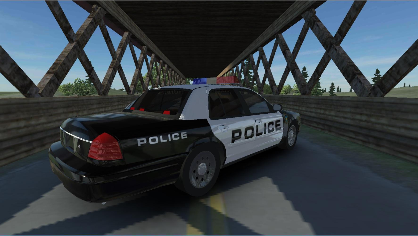 اسکرین شات 2 بازی Modern American Muscle Cars 2