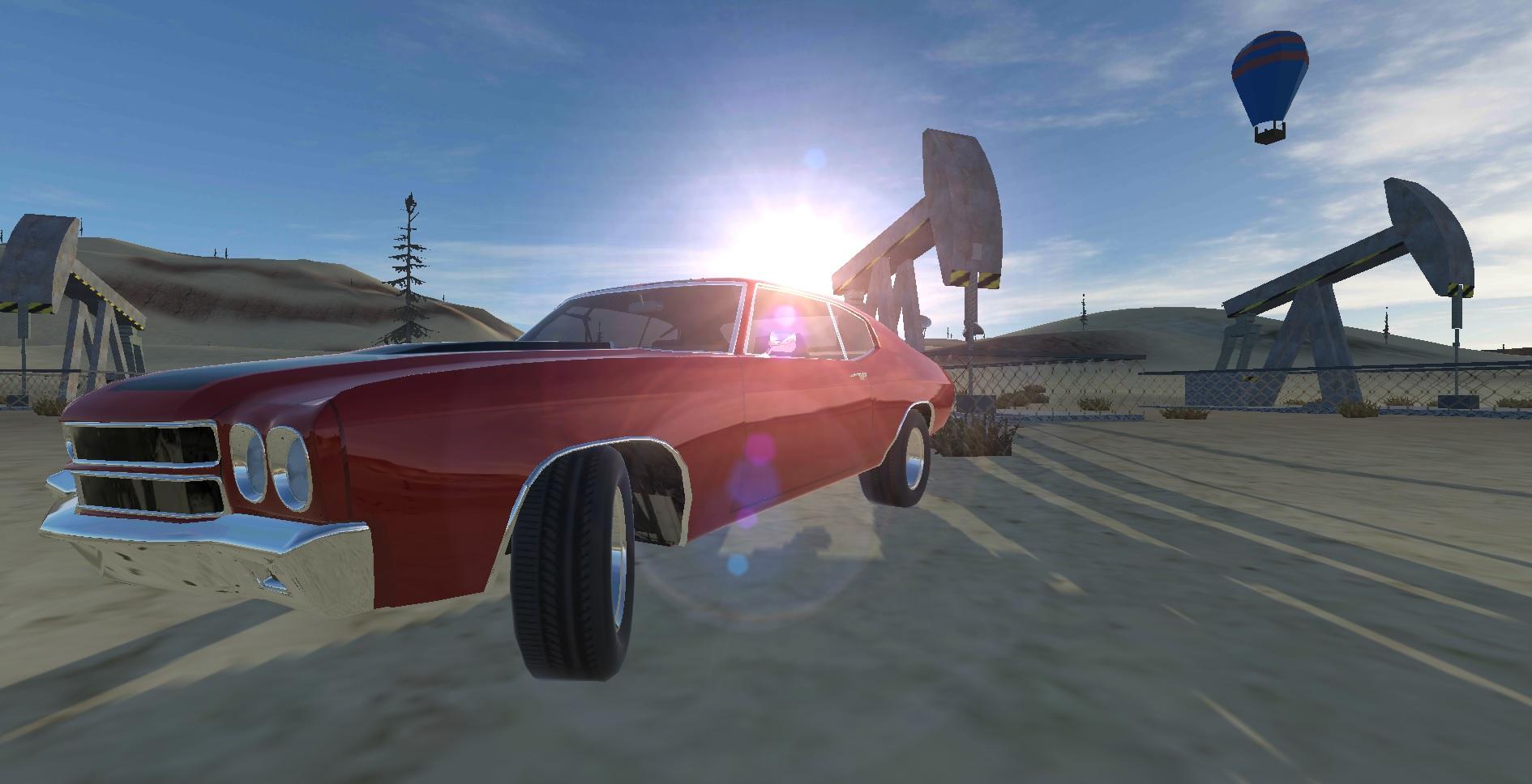 اسکرین شات 8 بازی Classic American Muscle Cars