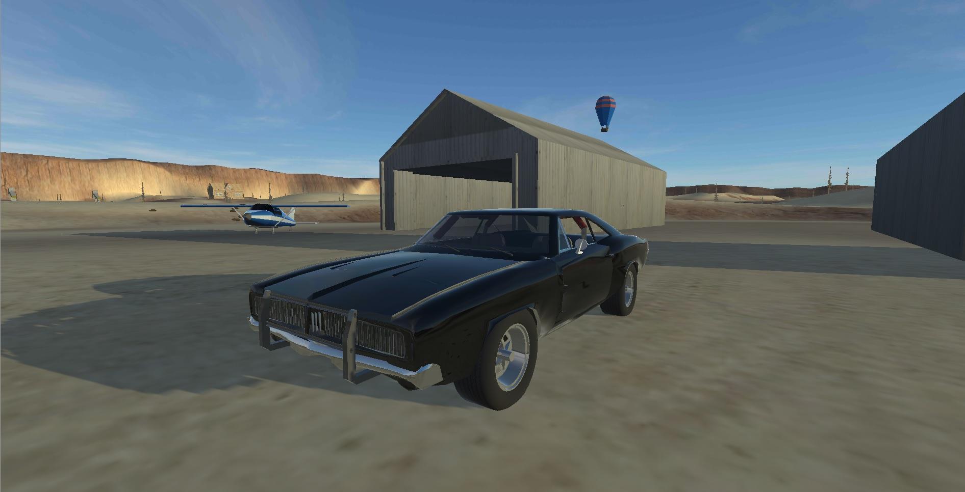 اسکرین شات 6 بازی Classic American Muscle Cars