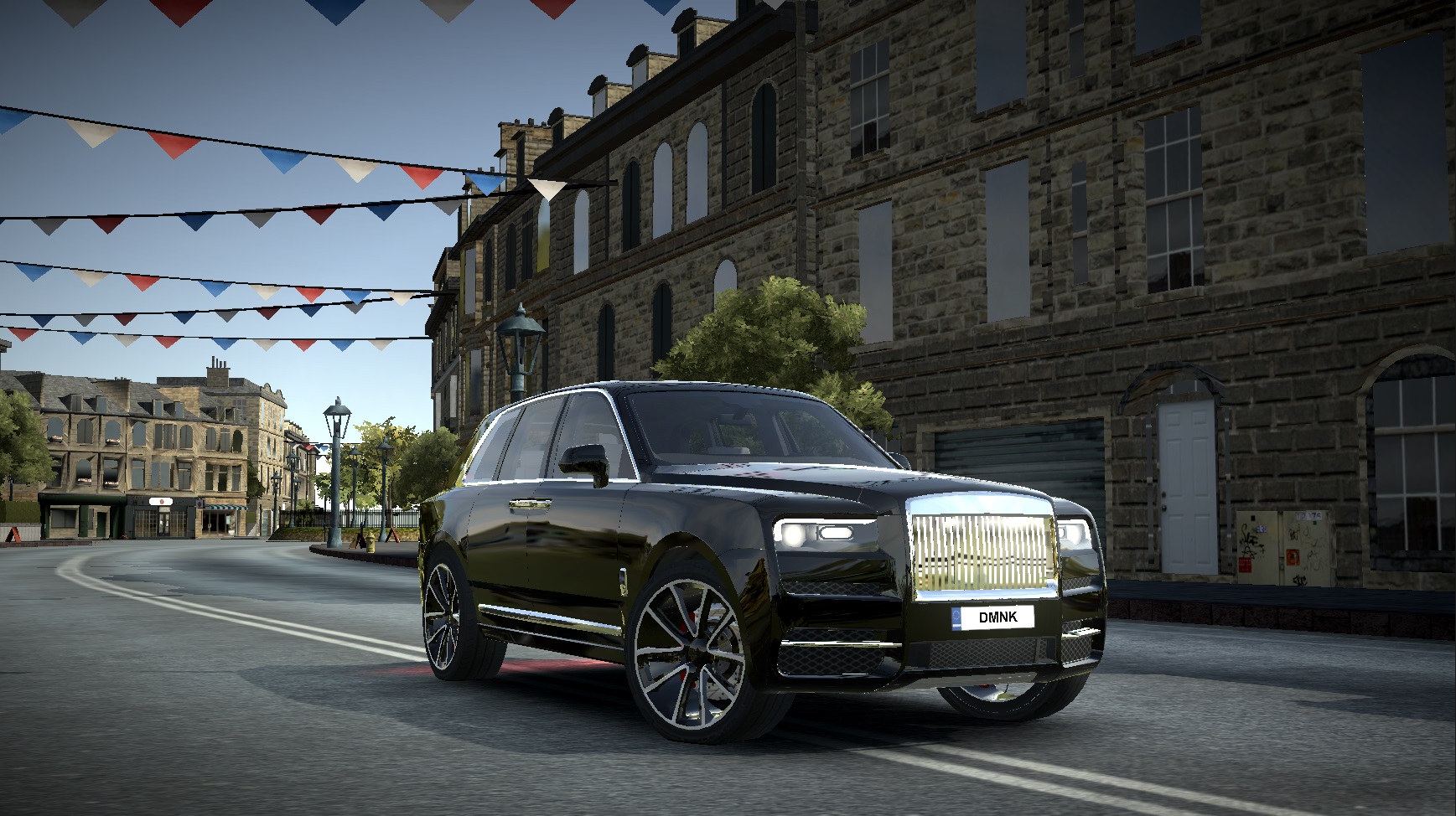 اسکرین شات 1 بازی European Luxury Cars
