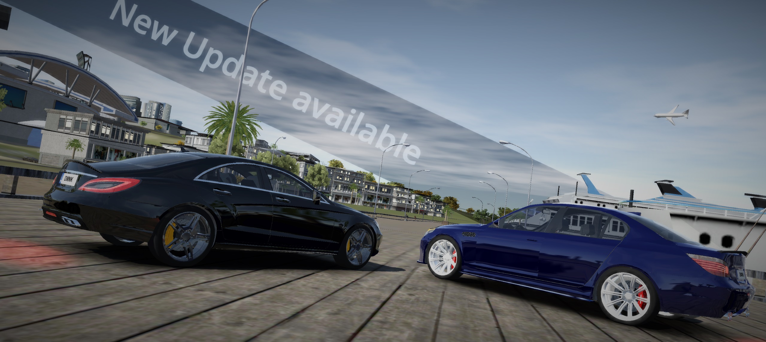اسکرین شات 3 بازی European Luxury Cars
