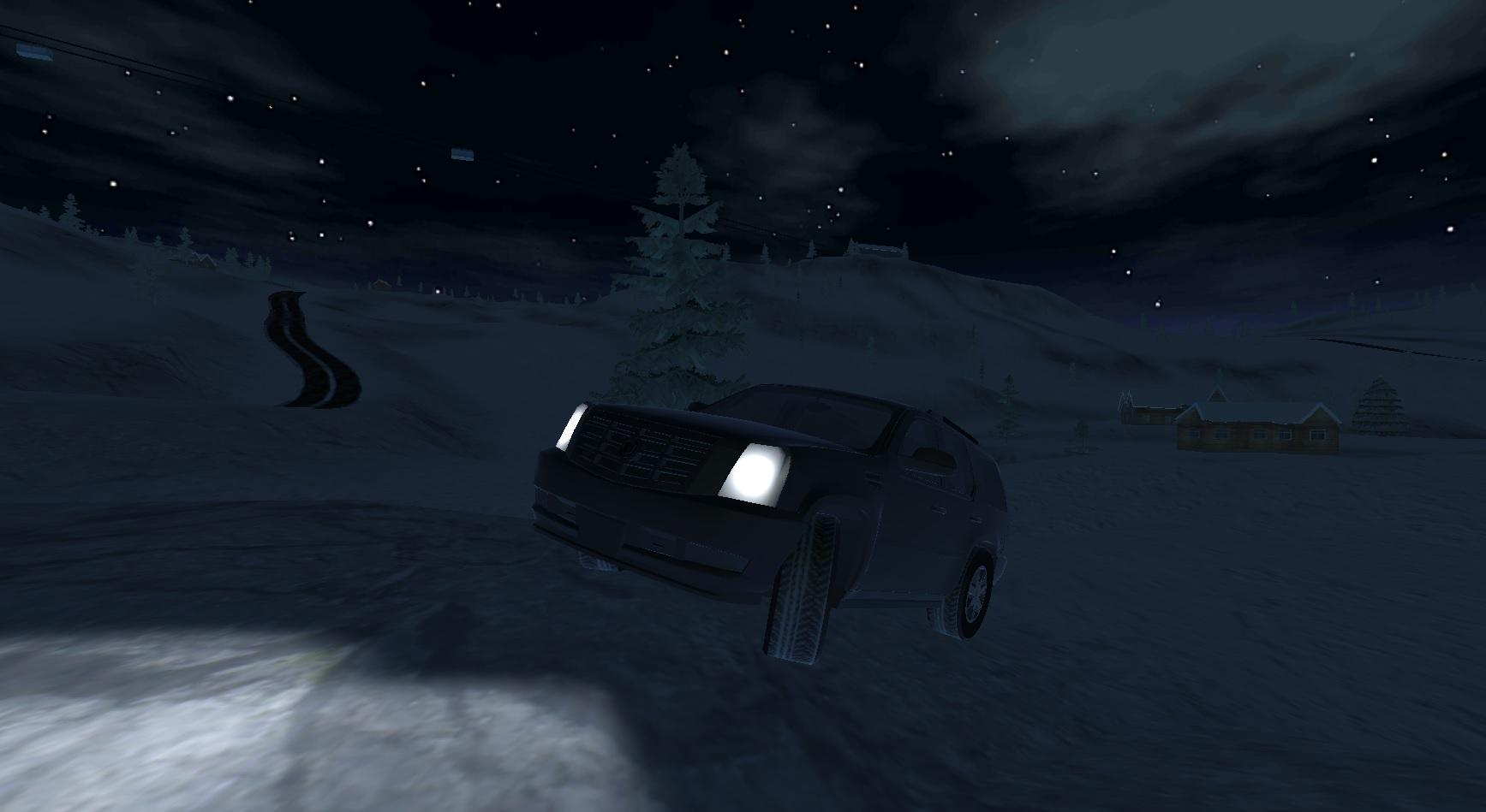 اسکرین شات 7 بازی Off-Road Winter Edition 4x4