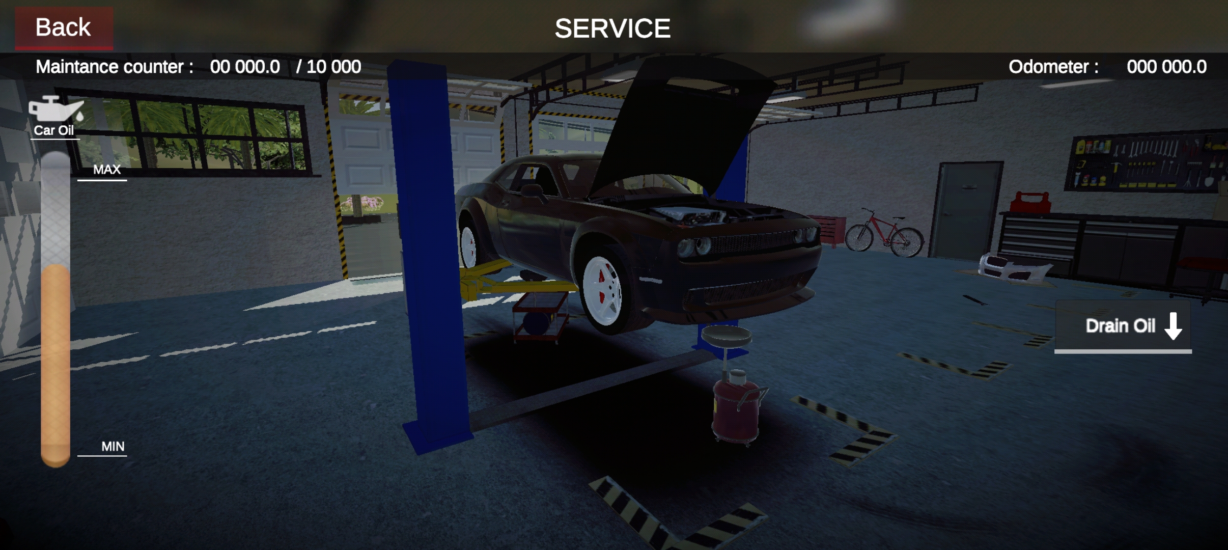 اسکرین شات 3 بازی American Luxury & Sports Cars