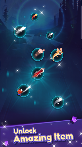 اسکرین شات 7 بازی Dancing Blade: Slicing EDM Rhythm Game
