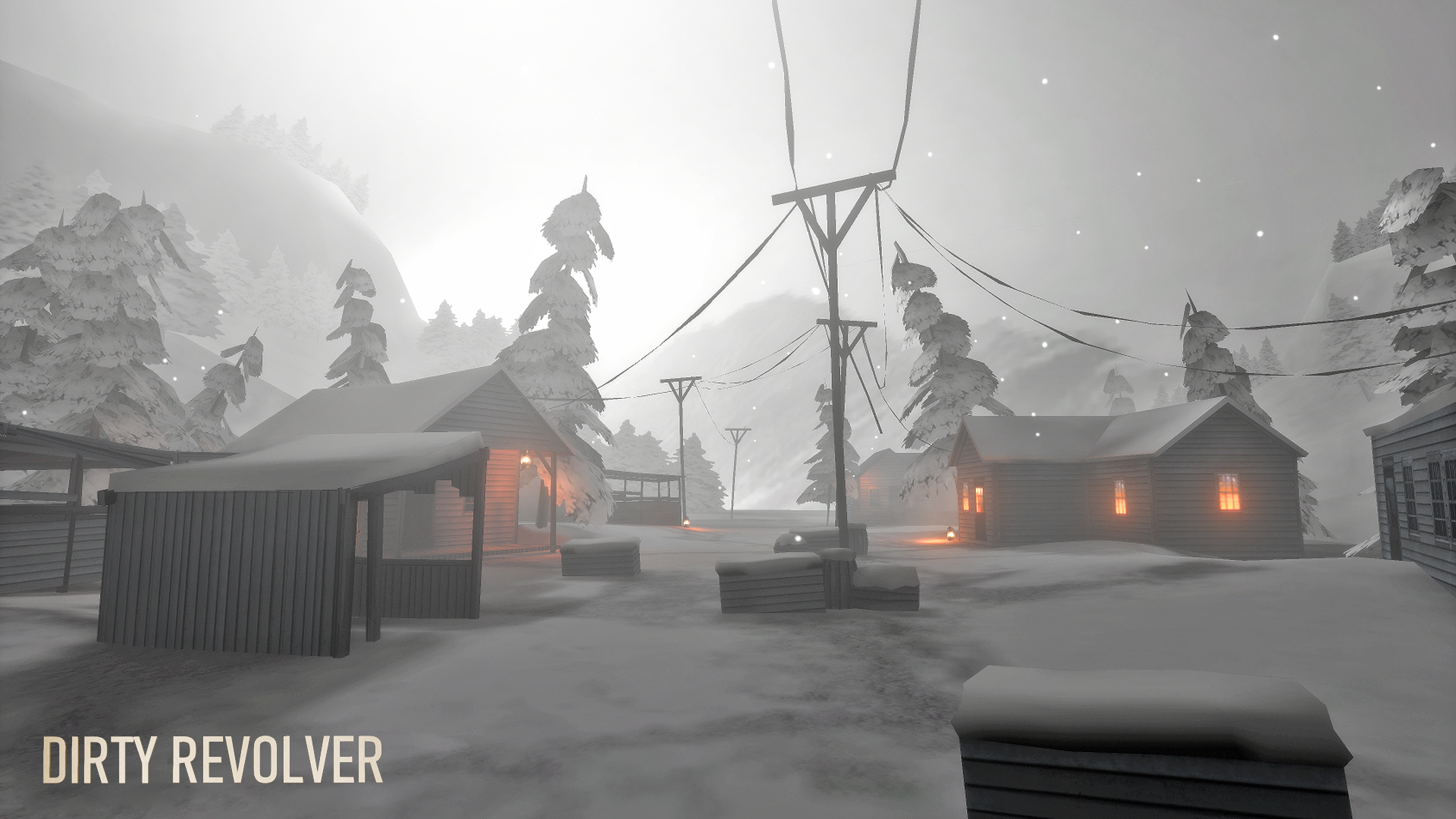 اسکرین شات 2 بازی Dirty Revolver Cowboy Shooter