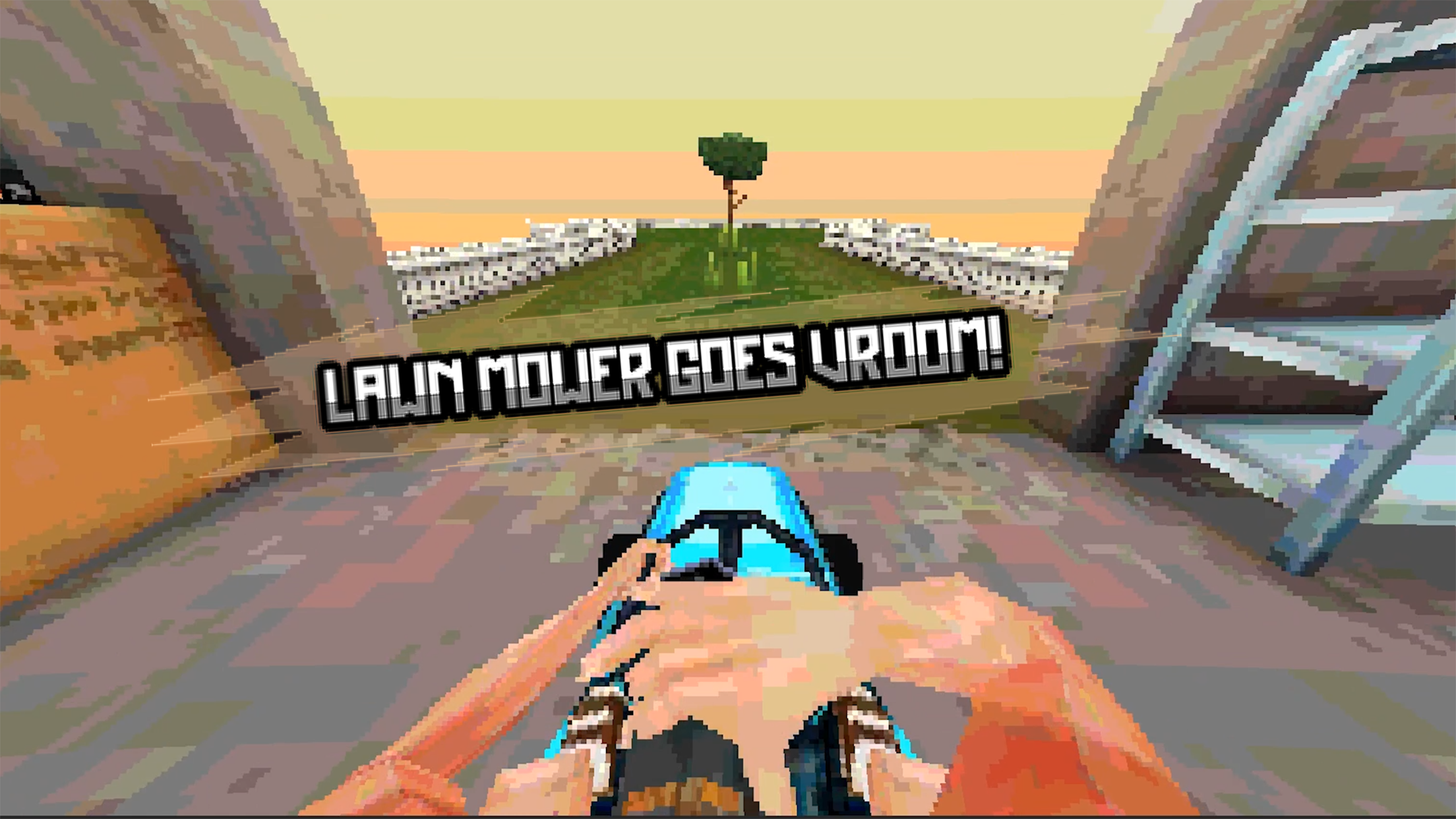 اسکرین شات 1 بازی Boomer Simulator