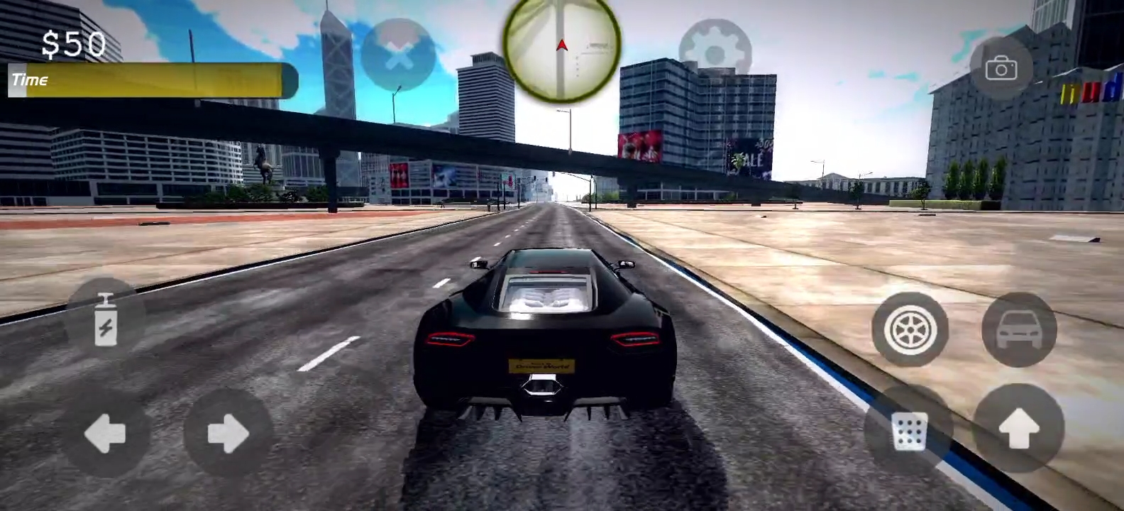 اسکرین شات 1 بازی Driver World