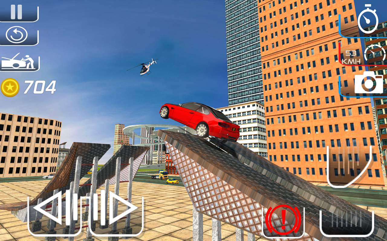 اسکرین شات 4 بازی Extreme Drift Car Simulator