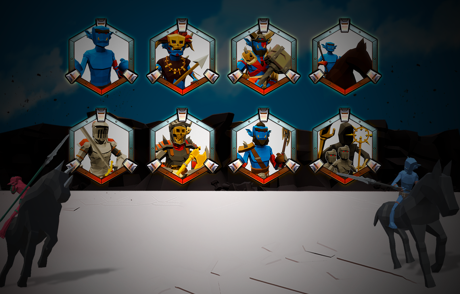 اسکرین شات 3 بازی Totally Battle Simulator