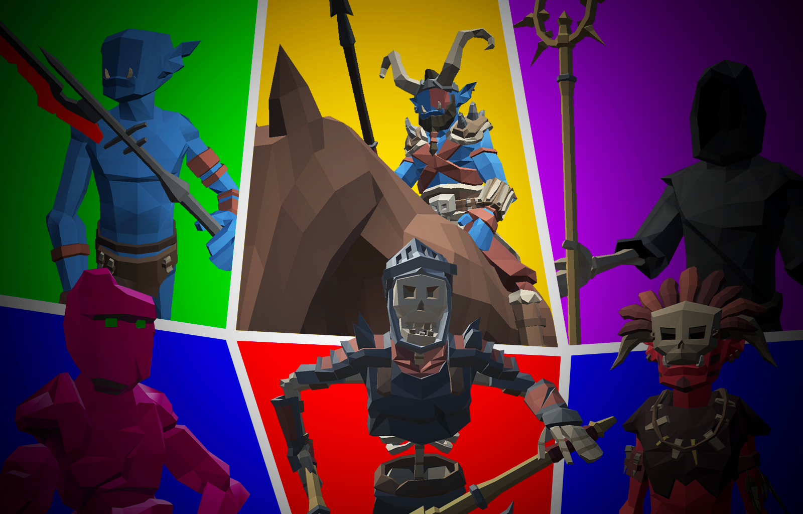 اسکرین شات 2 بازی Totally Battle Simulator
