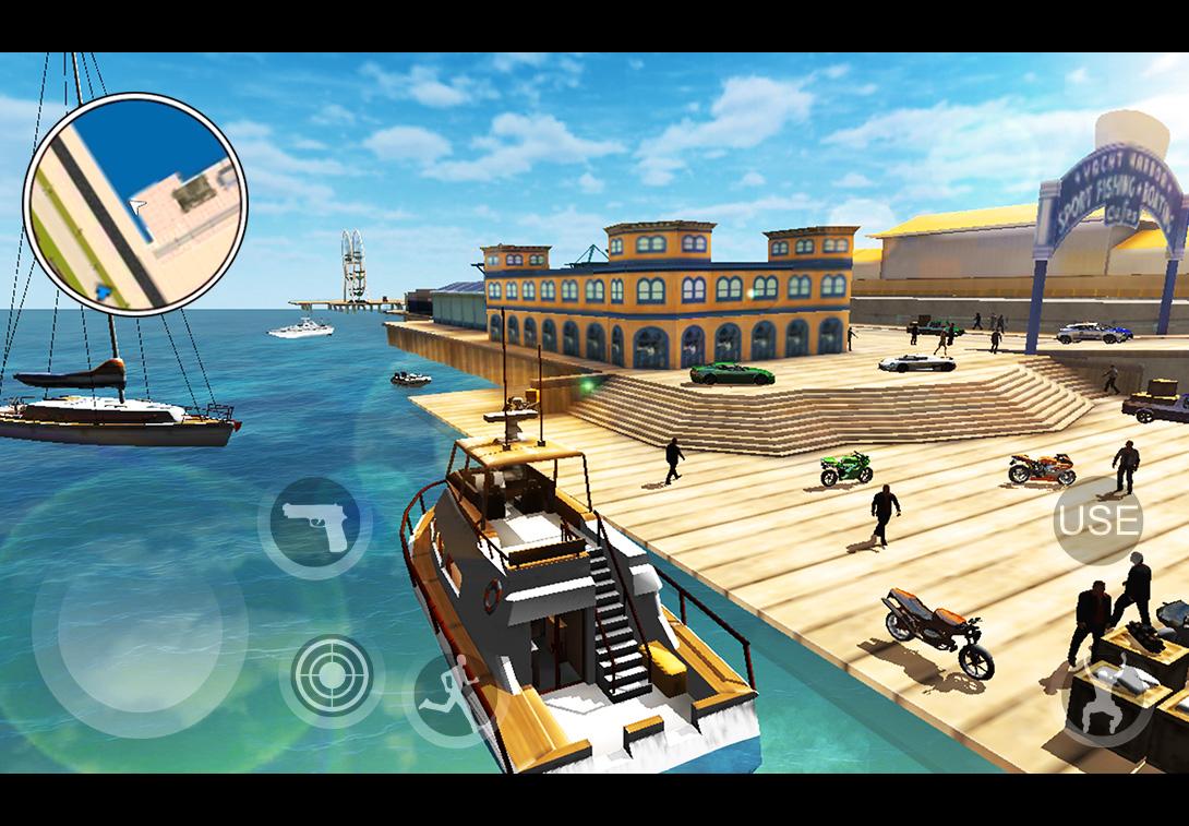 اسکرین شات 1 بازی Los Angeles Stories 4 Sandbox