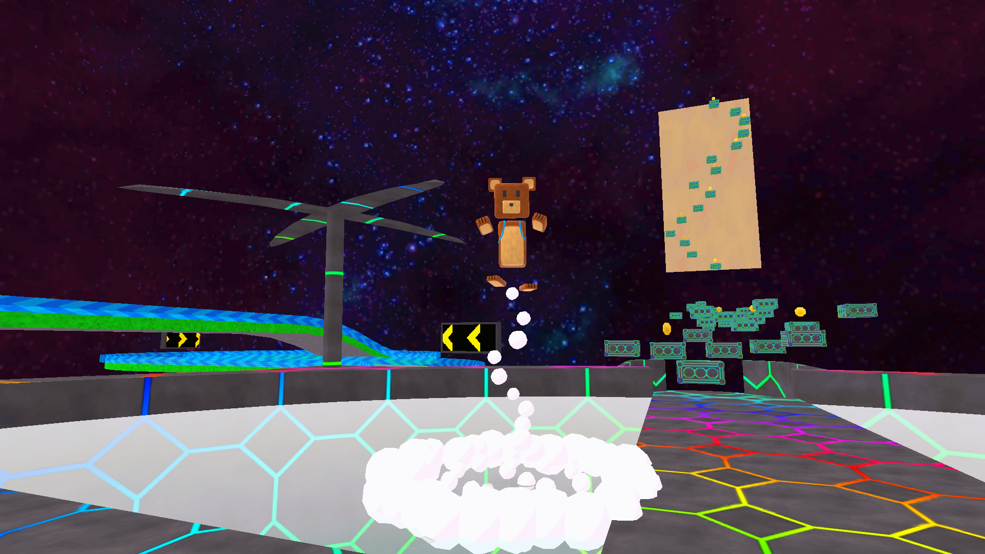اسکرین شات 8 بازی Super Bear Adventure