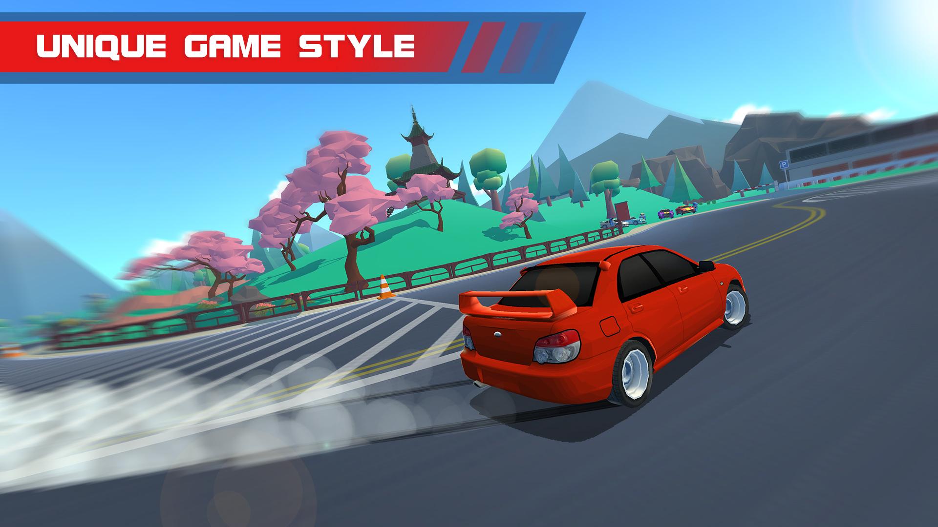 اسکرین شات 8 بازی Drift Clash Online Racing
