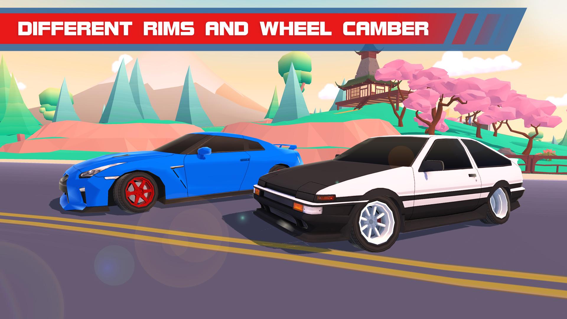 اسکرین شات 5 بازی Drift Clash Online Racing