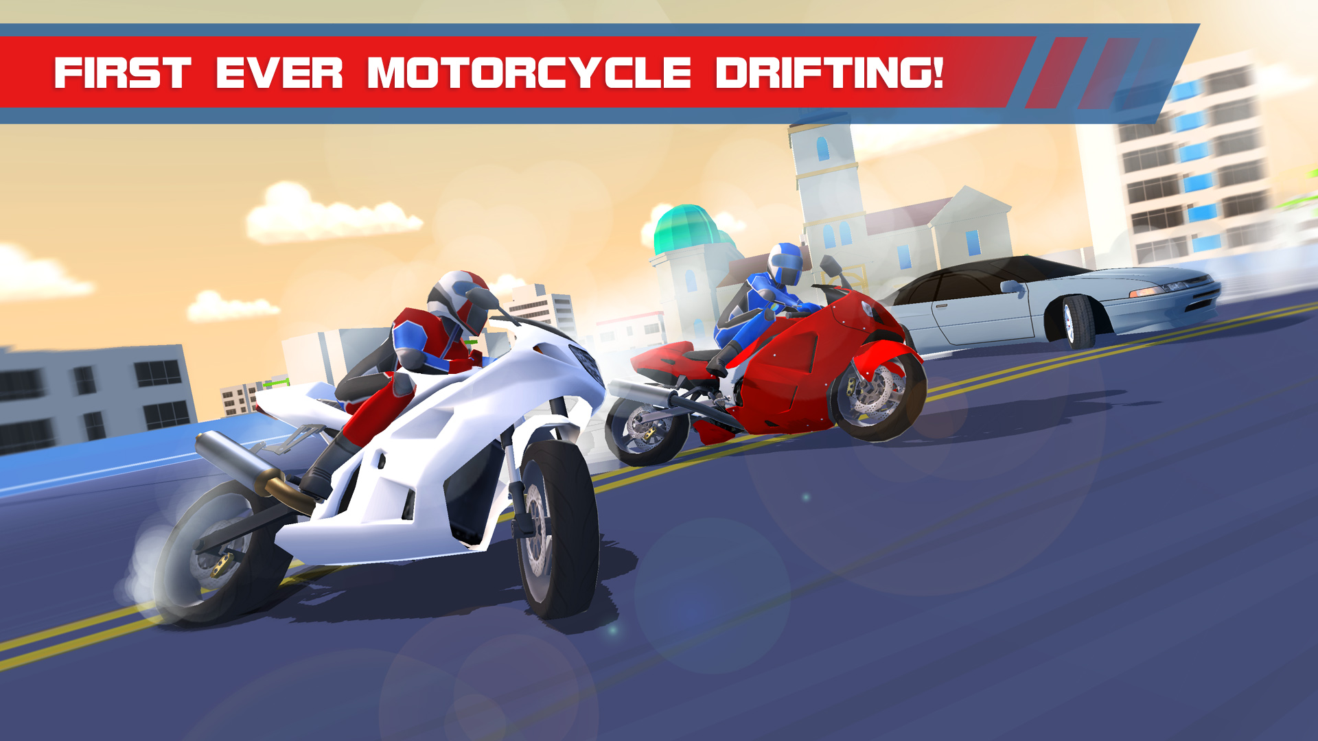اسکرین شات 7 بازی Drift Clash Online Racing