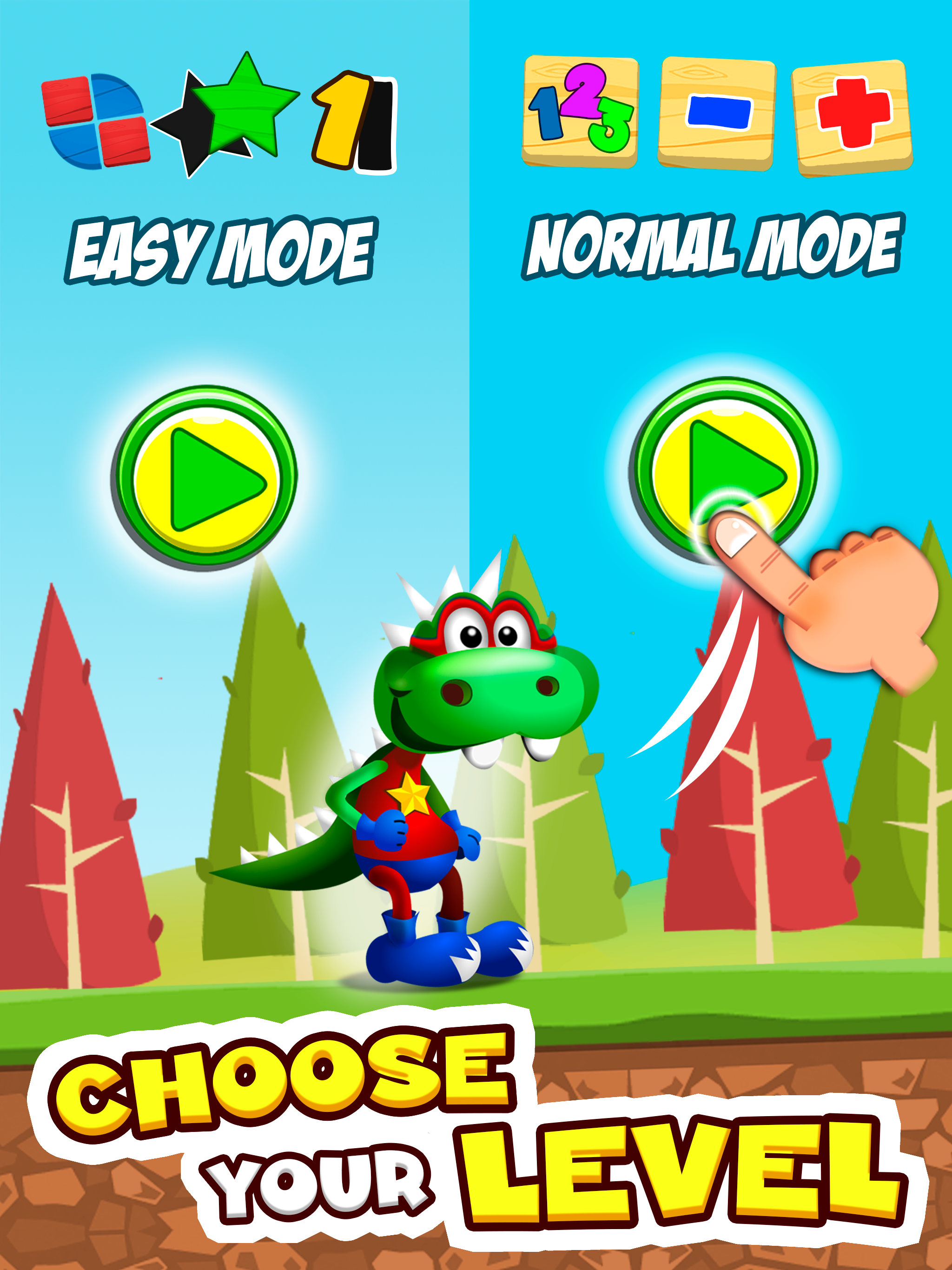 اسکرین شات 2 بازی Preschool Kids: Counting games