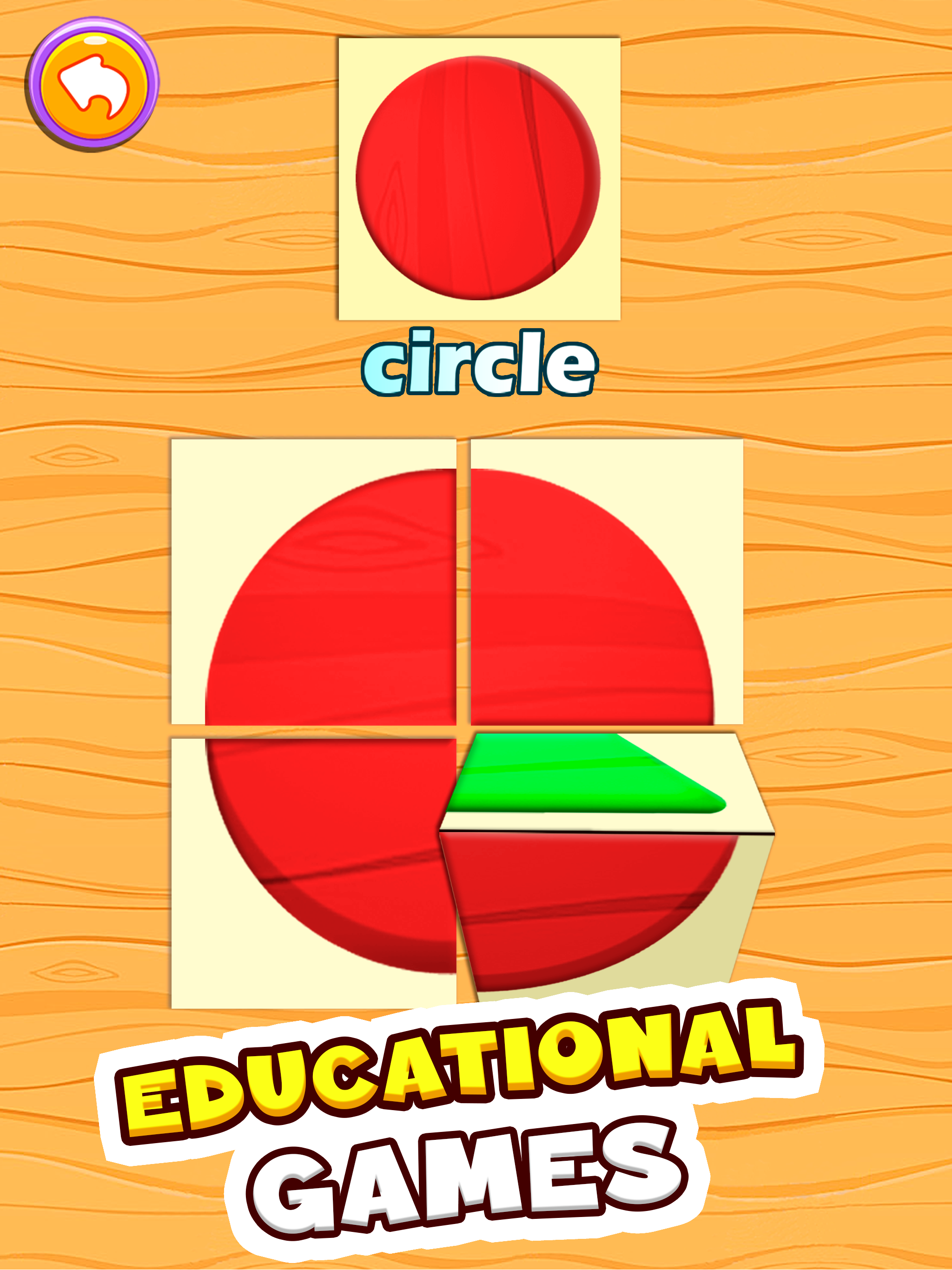 اسکرین شات 8 بازی Preschool: Numbers for Kids