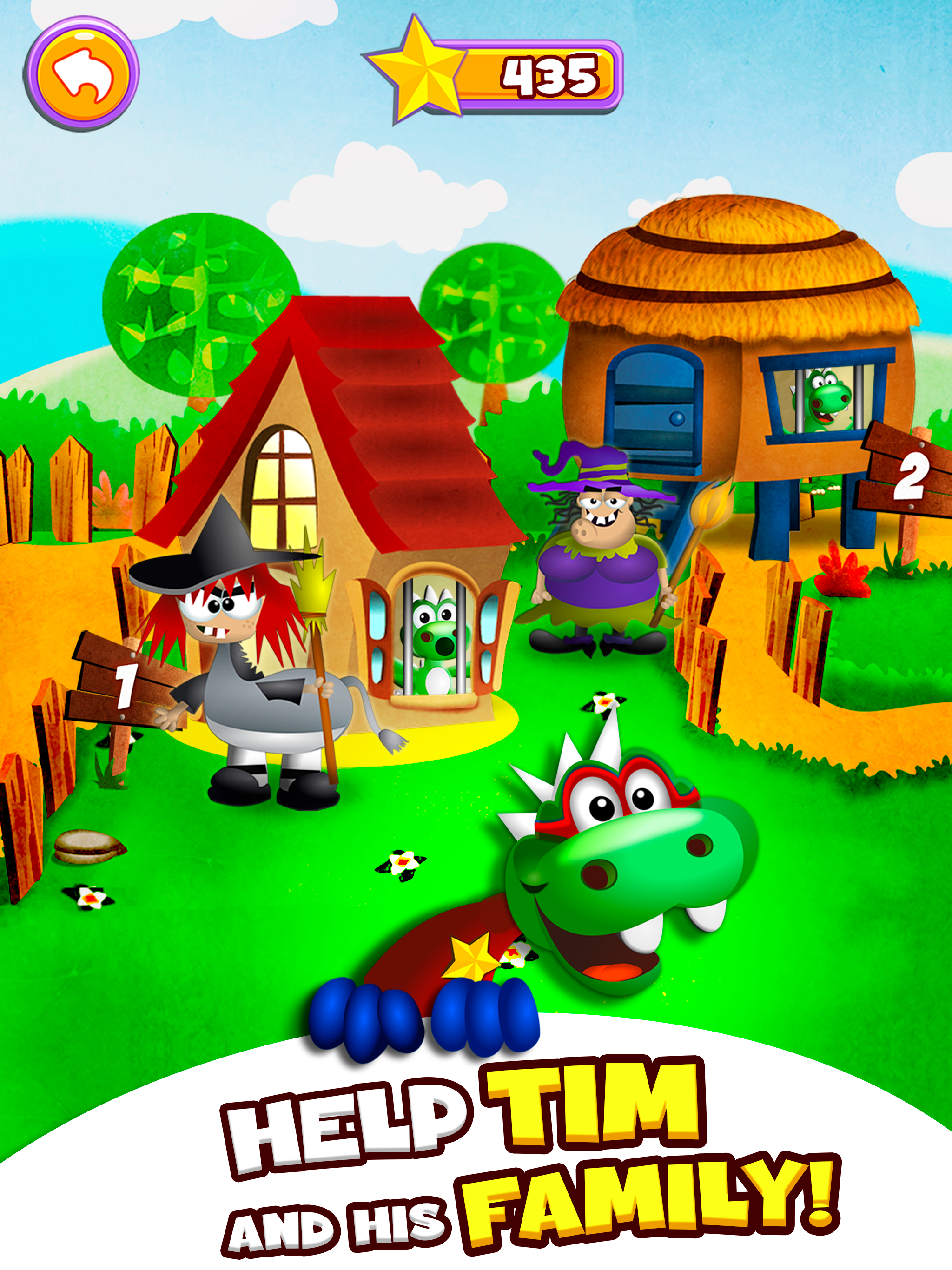 اسکرین شات 6 بازی Preschool Kids: Counting games