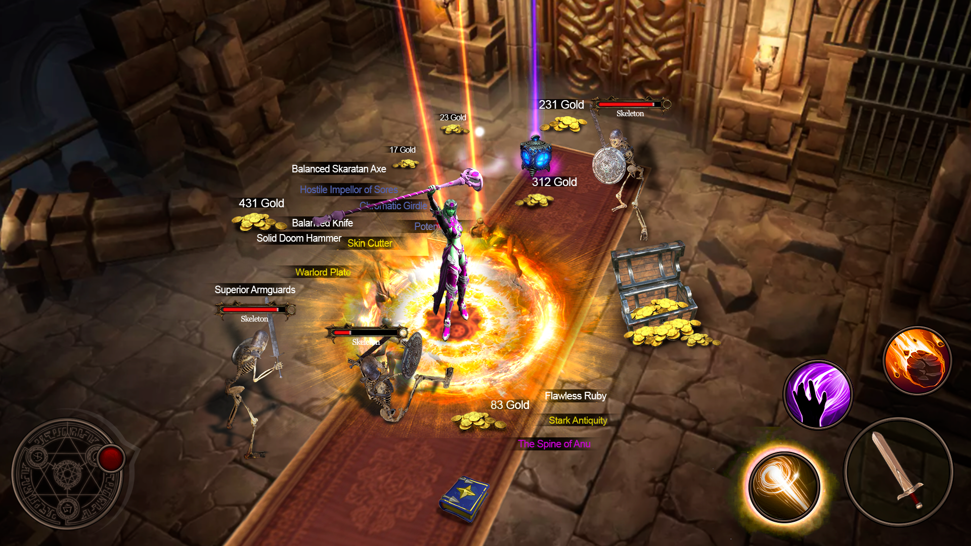 اسکرین شات 6 بازی City Patrol : Rescue Vehicles