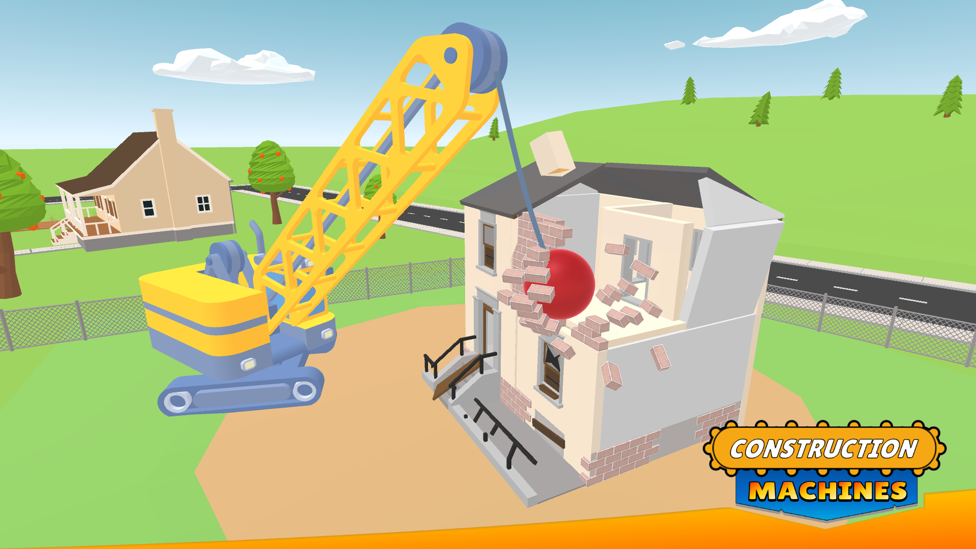 اسکرین شات 5 بازی City Patrol : Rescue Vehicles