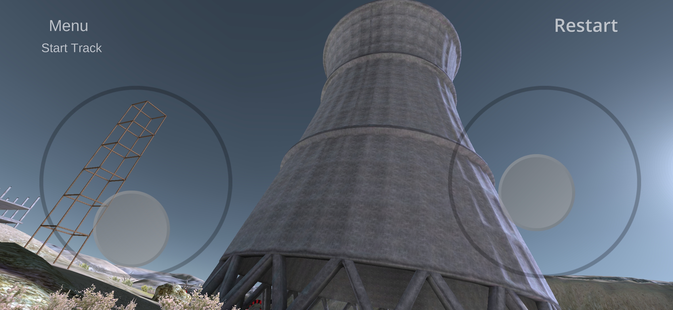 اسکرین شات 7 بازی Drone acro simulator