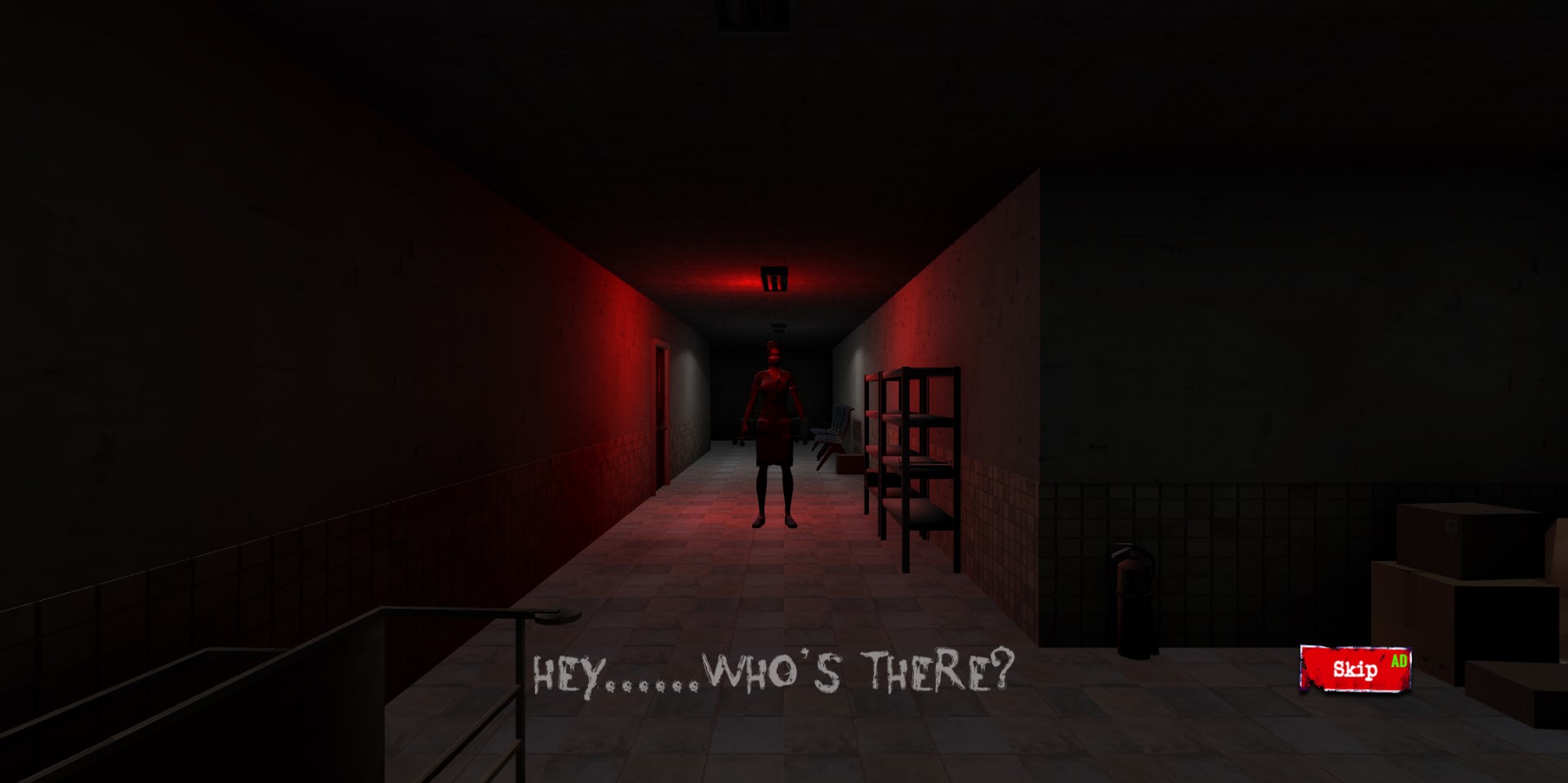 اسکرین شات 1 بازی Hospital Horror : Granny Games