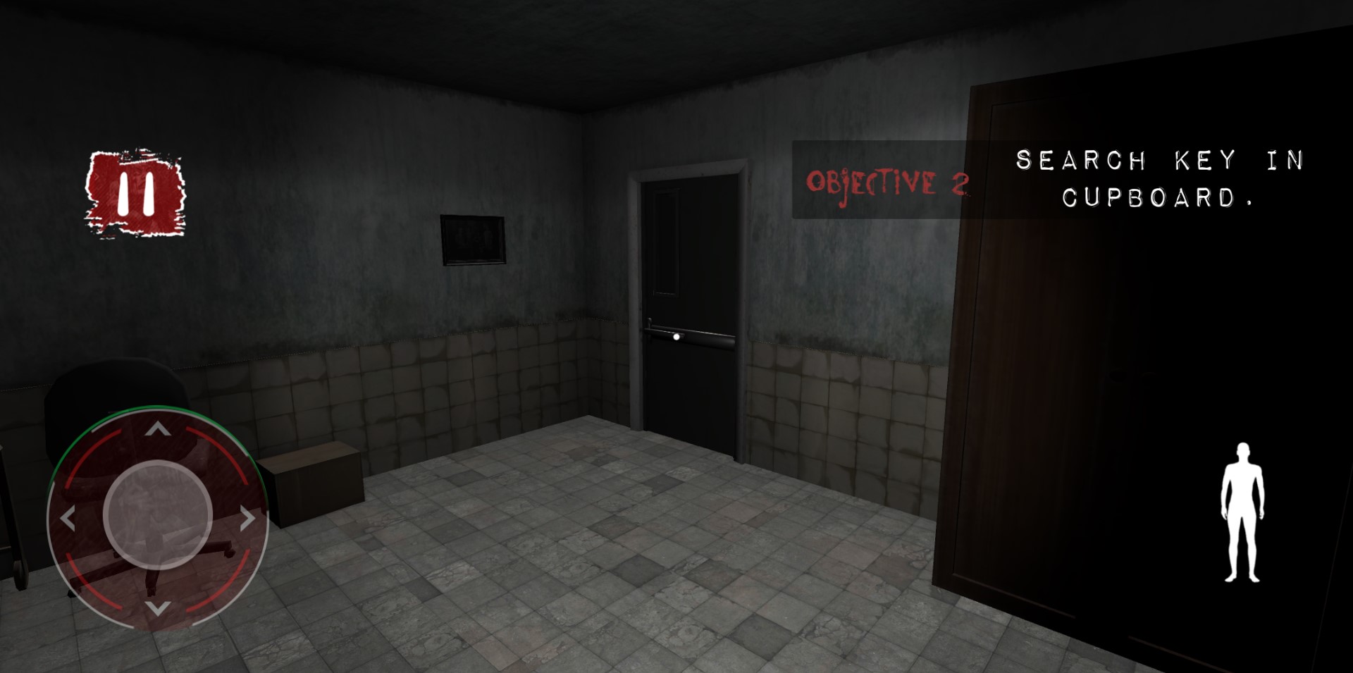 اسکرین شات 5 بازی Hospital Horror : Granny Games