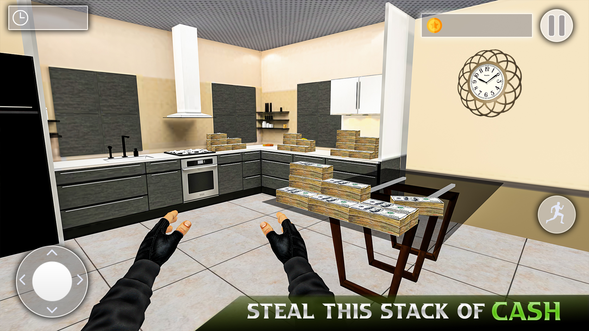 اسکرین شات 4 بازی Thief Simulator: Robbery Games