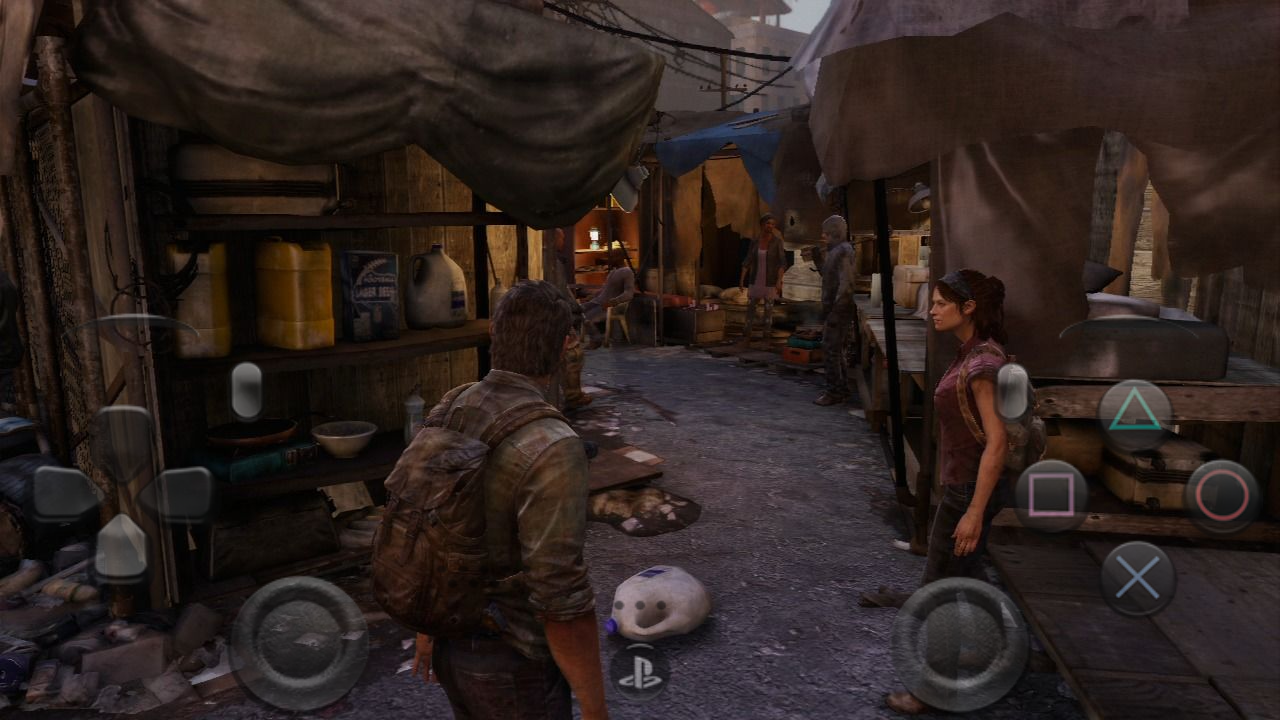 اسکرین شات 2 بازی Ps3 Emulator