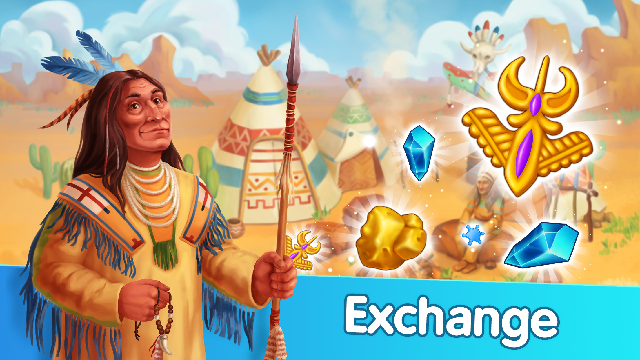 اسکرین شات 6 بازی Homesteads: Dream Farm